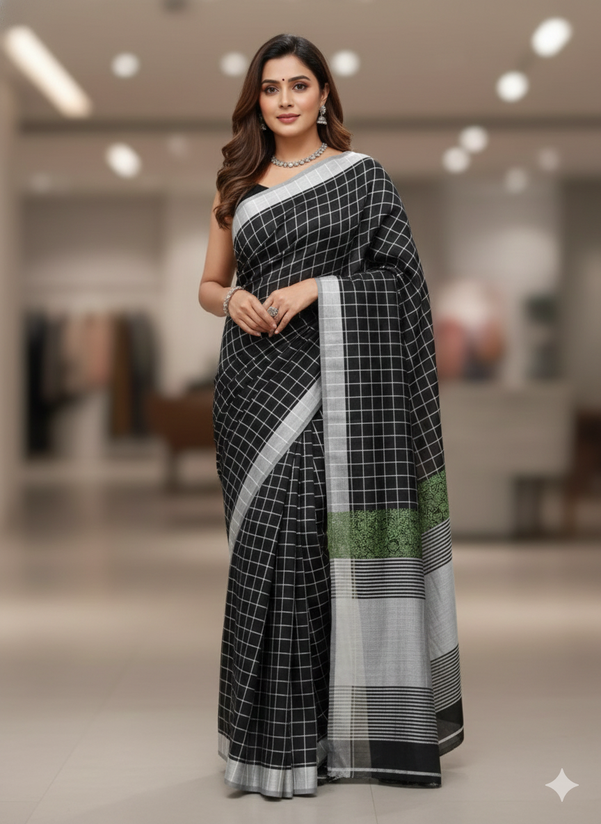 তাঁতের শাড়ি
