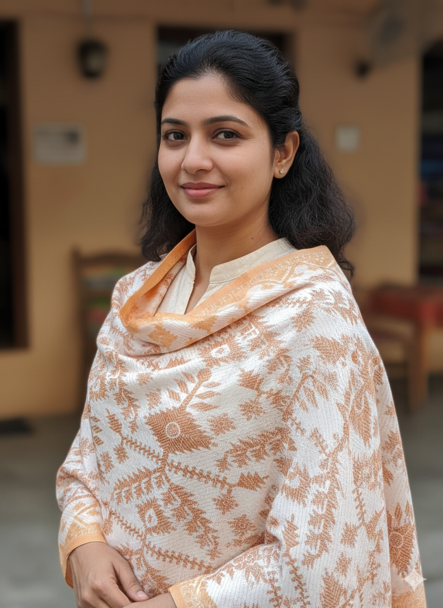 তাঁতের চাদর