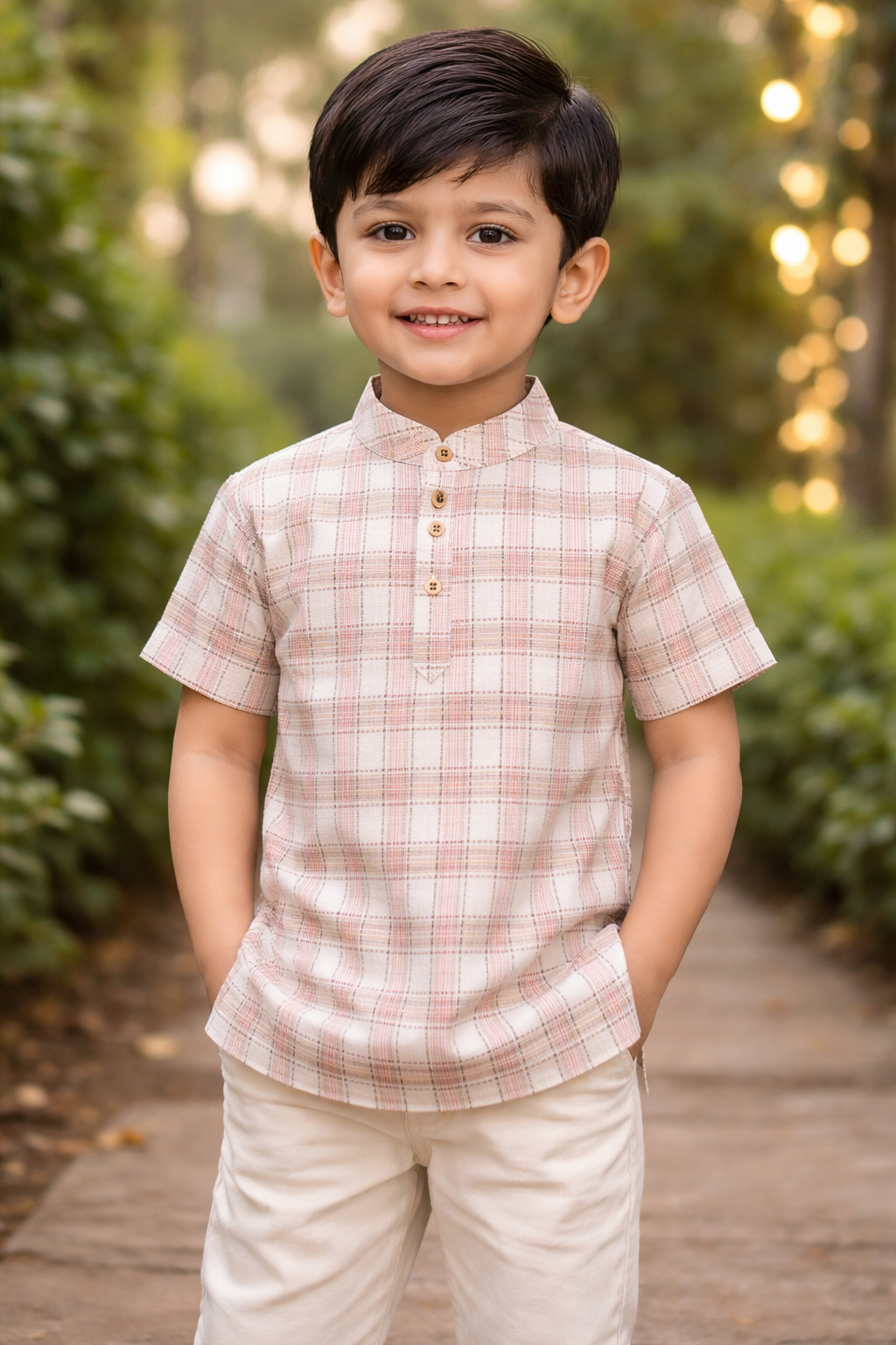 তাঁতের ফতুয়া